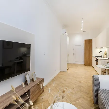 Apartment Dluga 24 Krakow